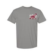 Alabama Women's Bold Text Comfort Colors Tee